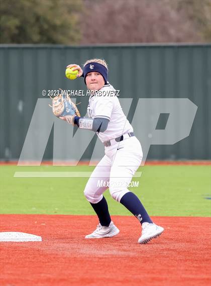 Thumbnail 1 in Lake Creek vs. Plano West photogallery.