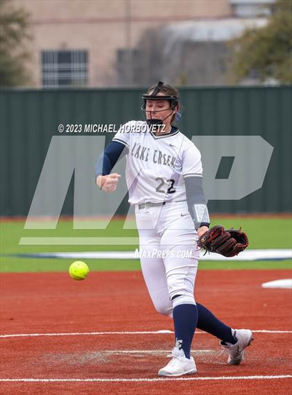Thumbnail 1 in Lake Creek vs. Plano West photogallery.
