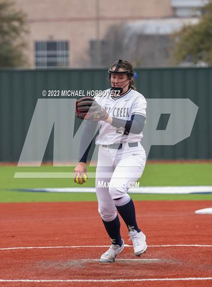 Thumbnail 1 in Lake Creek vs. Plano West photogallery.