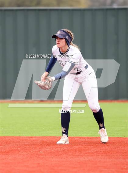 Thumbnail 3 in Lake Creek vs. Plano West photogallery.