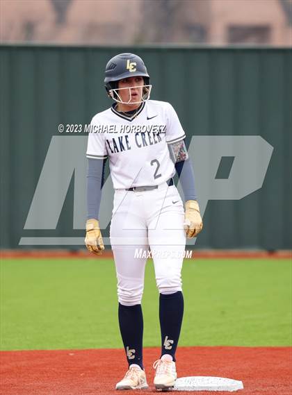 Thumbnail 1 in Lake Creek vs. Plano West photogallery.