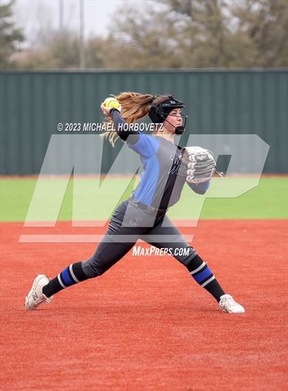 Thumbnail 3 in Lake Creek vs. Plano West photogallery.