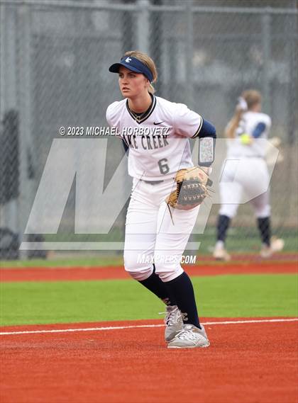 Thumbnail 1 in Lake Creek vs. Plano West photogallery.