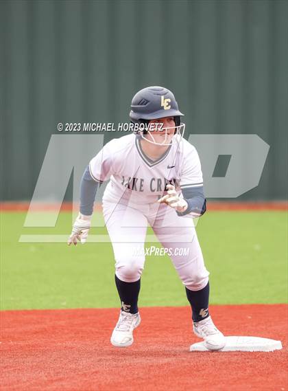 Thumbnail 2 in Lake Creek vs. Plano West photogallery.