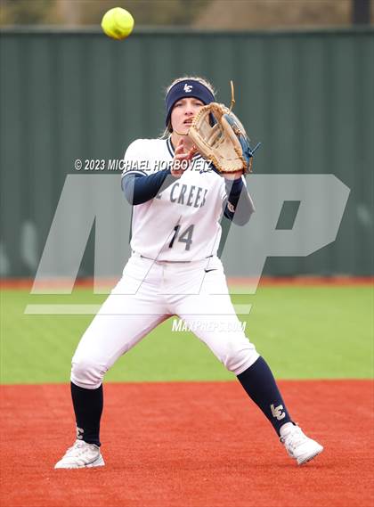 Thumbnail 2 in Lake Creek vs. Plano West photogallery.