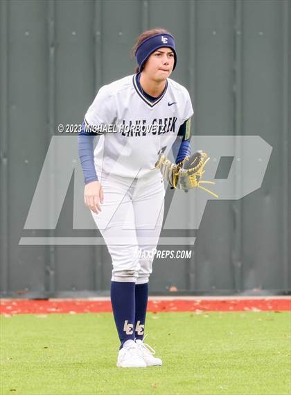 Thumbnail 1 in Lake Creek vs. Plano West photogallery.