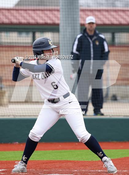 Thumbnail 1 in Lake Creek vs. Plano West photogallery.