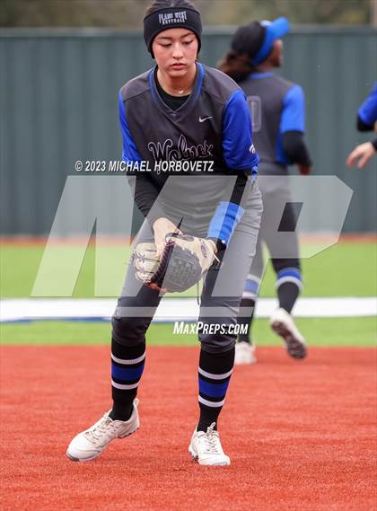 Thumbnail 2 in Lake Creek vs. Plano West photogallery.