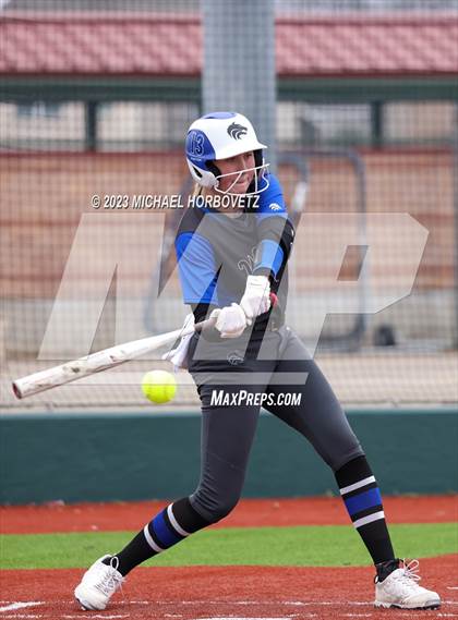 Thumbnail 1 in Lake Creek vs. Plano West photogallery.