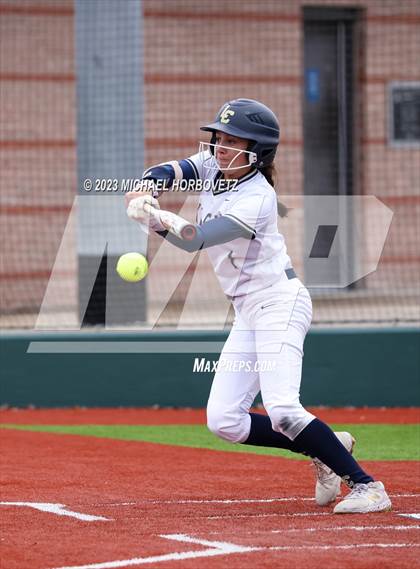 Thumbnail 1 in Lake Creek vs. Plano West photogallery.