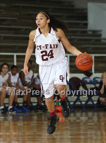 Thumbnail 1 in North Shore @ Cy-Fair (McDonald's Texas Invitational) photogallery.