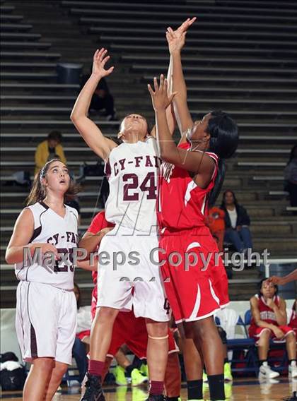 Thumbnail 1 in North Shore @ Cy-Fair (McDonald's Texas Invitational) photogallery.