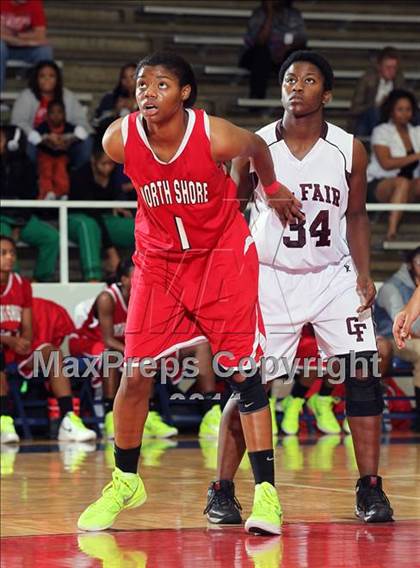 Thumbnail 3 in North Shore @ Cy-Fair (McDonald's Texas Invitational) photogallery.