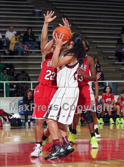 Thumbnail 1 in North Shore @ Cy-Fair (McDonald's Texas Invitational) photogallery.