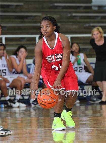 Thumbnail 1 in North Shore @ Cy-Fair (McDonald's Texas Invitational) photogallery.