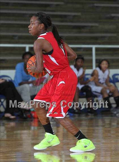 Thumbnail 1 in North Shore @ Cy-Fair (McDonald's Texas Invitational) photogallery.