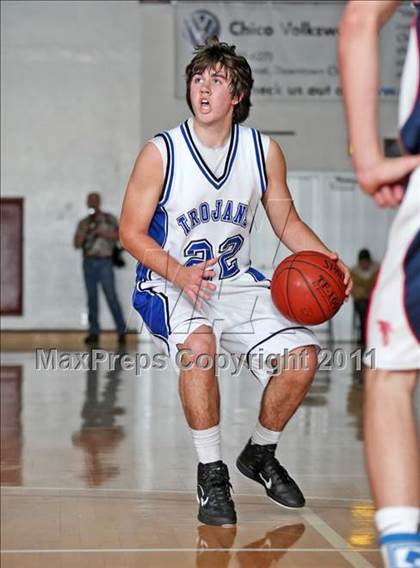 Thumbnail 2 in Orland vs. Central Valley (CIF NS D4 Final) photogallery.