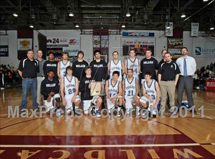 Thumbnail 1 in Orland vs. Central Valley (CIF NS D4 Final) photogallery.