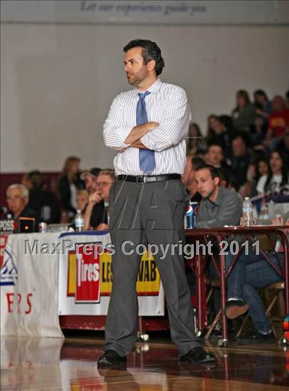 Thumbnail 2 in Orland vs. Central Valley (CIF NS D4 Final) photogallery.