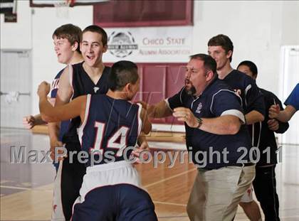 Thumbnail 2 in Orland vs. Central Valley (CIF NS D4 Final) photogallery.