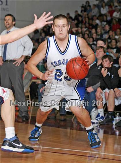 Thumbnail 1 in Orland vs. Central Valley (CIF NS D4 Final) photogallery.