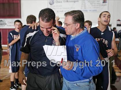 Thumbnail 1 in Orland vs. Central Valley (CIF NS D4 Final) photogallery.