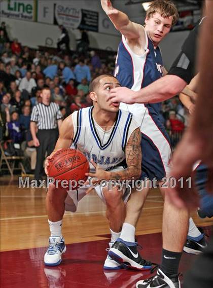 Thumbnail 3 in Orland vs. Central Valley (CIF NS D4 Final) photogallery.