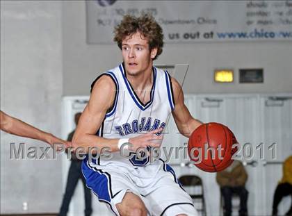 Thumbnail 3 in Orland vs. Central Valley (CIF NS D4 Final) photogallery.