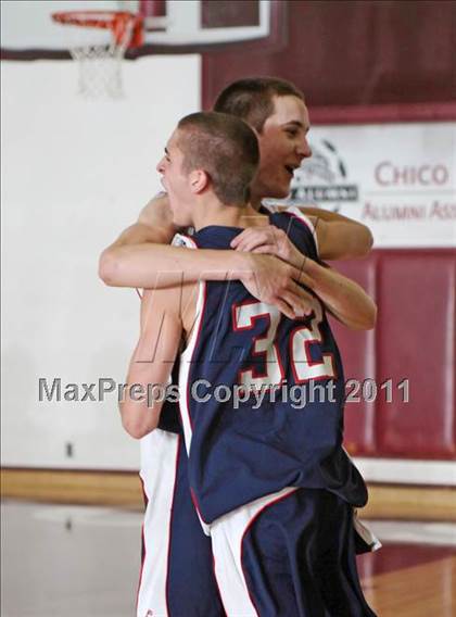 Thumbnail 1 in Orland vs. Central Valley (CIF NS D4 Final) photogallery.