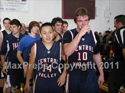 Thumbnail 2 in Orland vs. Central Valley (CIF NS D4 Final) photogallery.