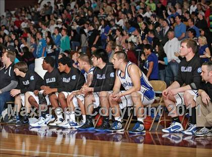 Thumbnail 1 in Orland vs. Central Valley (CIF NS D4 Final) photogallery.