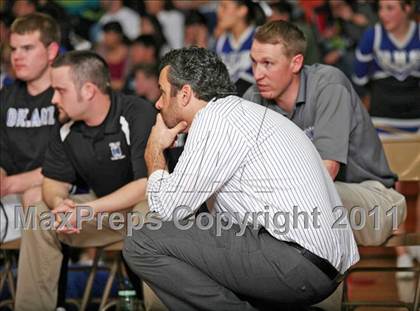 Thumbnail 2 in Orland vs. Central Valley (CIF NS D4 Final) photogallery.