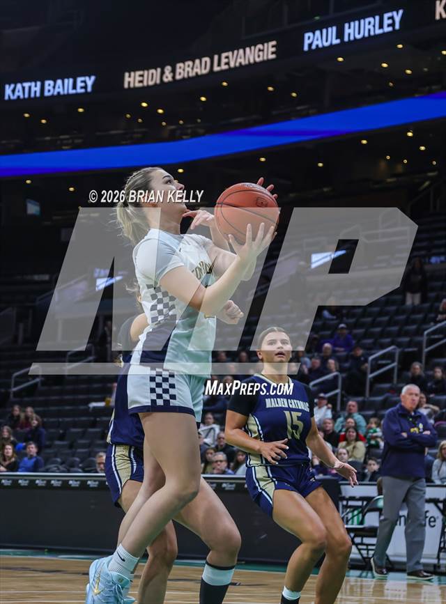 Fontbonne Academy vs Malden Catholic (Andrew James Lawson Invitational)