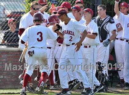 Thumbnail 3 in Simi Valley @ Esperanza (CIF SS D1 Playoffs) photogallery.