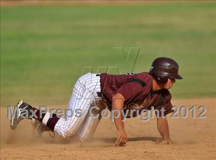 Thumbnail 2 in Simi Valley @ Esperanza (CIF SS D1 Playoffs) photogallery.