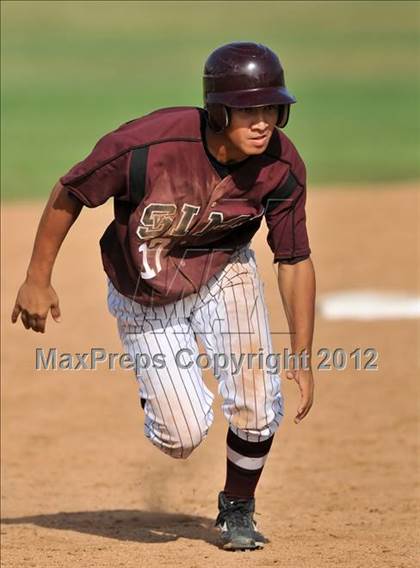 Thumbnail 2 in Simi Valley @ Esperanza (CIF SS D1 Playoffs) photogallery.