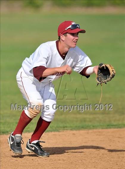 Thumbnail 1 in Simi Valley @ Esperanza (CIF SS D1 Playoffs) photogallery.