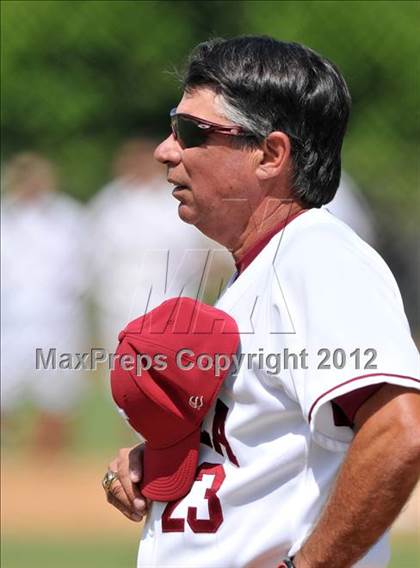 Thumbnail 3 in Simi Valley @ Esperanza (CIF SS D1 Playoffs) photogallery.