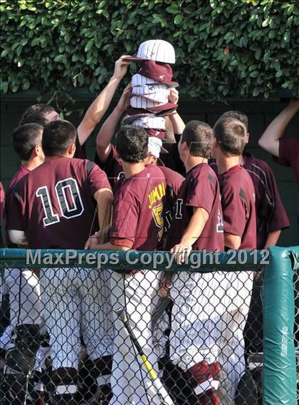 Thumbnail 2 in Simi Valley @ Esperanza (CIF SS D1 Playoffs) photogallery.