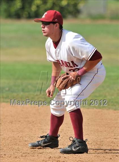 Thumbnail 3 in Simi Valley @ Esperanza (CIF SS D1 Playoffs) photogallery.