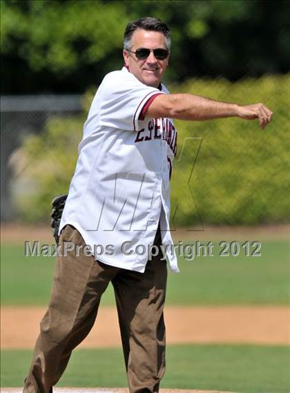 Thumbnail 3 in Simi Valley @ Esperanza (CIF SS D1 Playoffs) photogallery.