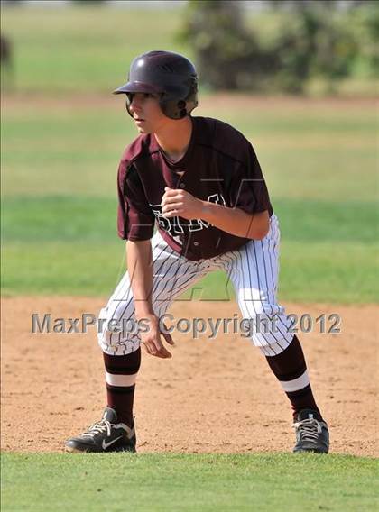 Thumbnail 1 in Simi Valley @ Esperanza (CIF SS D1 Playoffs) photogallery.