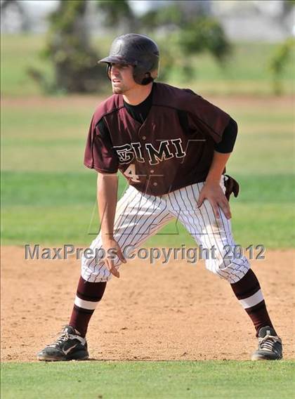 Thumbnail 1 in Simi Valley @ Esperanza (CIF SS D1 Playoffs) photogallery.