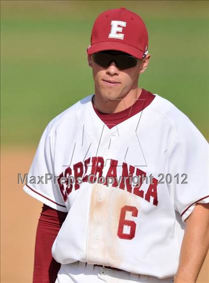 Thumbnail 1 in Simi Valley @ Esperanza (CIF SS D1 Playoffs) photogallery.