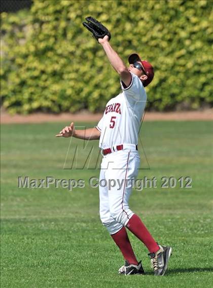 Thumbnail 3 in Simi Valley @ Esperanza (CIF SS D1 Playoffs) photogallery.