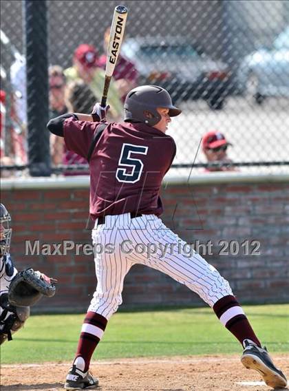 Thumbnail 3 in Simi Valley @ Esperanza (CIF SS D1 Playoffs) photogallery.