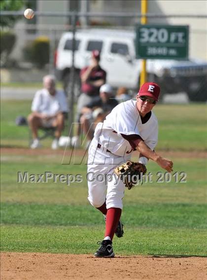 Thumbnail 3 in Simi Valley @ Esperanza (CIF SS D1 Playoffs) photogallery.