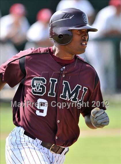Thumbnail 1 in Simi Valley @ Esperanza (CIF SS D1 Playoffs) photogallery.