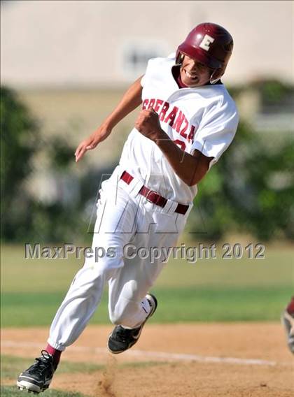 Thumbnail 2 in Simi Valley @ Esperanza (CIF SS D1 Playoffs) photogallery.