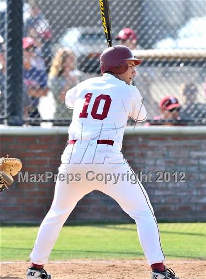 Thumbnail 2 in Simi Valley @ Esperanza (CIF SS D1 Playoffs) photogallery.